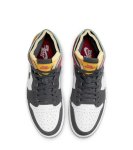 画像2: Air Jordan 1 Zoom CMFT  Wht/Multi CT0978-016 Jordan ジョーダン シューズ   【海外取寄】 (2)