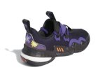 画像2: TRAE YOUNG 1 Blk/Purp GZ4627 Adidas アデイダス 　トレイ　ヤング　 シューズ   【海外取寄】 (2)