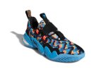 画像2: TRAE YOUNG 1  Blk/SkyBlu GY0289 Adidas アデイダス 　トレイ　ヤング　 シューズ   【海外取寄】 (2)