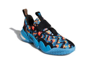 画像1: TRAE YOUNG 1  Blk/SkyBlu GY0289 Adidas アデイダス 　トレイ　ヤング　 シューズ   【海外取寄】