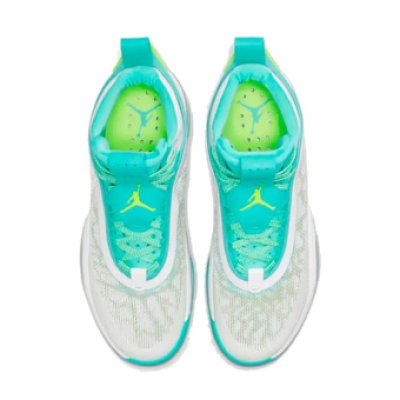 画像1: Air Jordan 36　Guo Ailun  Wht/Teal DM0796-107 Jordan ジョーダン シューズ   【海外取寄】