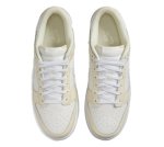 画像2: Dunk Low Retro Coconut Milk Sail Cream DJ6188-100 Nike ナイキ シューズ   【海外取寄】 (2)