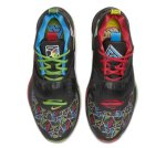 画像2: Zoom Freak 3 NRG Blk/Multi DC9363-001 Nike ナイキ フリーク　ヤニス　ウノ シューズ   【海外取寄】 (2)