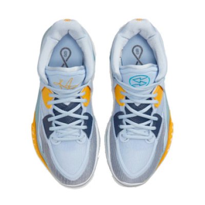 画像1: Kyrie Infinity  Future Past Blue/Gold DC9134-501 Nike ナイキ シューズ  カイリー アービング 【海外取寄】