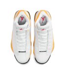 画像2: Air Jordan 13  Retro  Del Sol White/Yellow 414571-167 Jordan ジョーダン デル　ソル シューズ   【海外取寄】 (2)