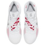 画像2: Kyrie Flytrap 5 Wht/Red CZ4100-100 Nike ナイキ シューズ  カイリー アービング 【海外取寄】 (2)