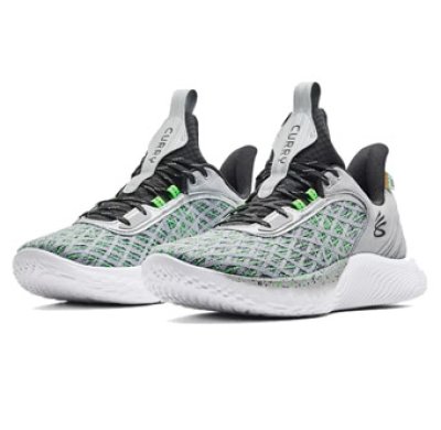 画像1: Curry 9 Mod Gray / Jet Gray  3024248-102 UnderArmour アンダーアーマー シューズ  ステフォン カリー 【海外取寄】