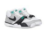 画像2: Air Trainer 1 Mid Chlorophyll Wht/Gry/Blk DM0521-100 Nike ナイキ トレーナー　クロロフィル シューズ   【海外取寄】 (2)