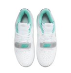 画像2: Jordan Legacy 312 Low White/Turquoise CD7069-130 Jordan ジョーダン シューズ   【海外取寄】 (2)