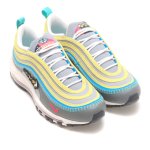 画像2: Air Max 97 SE Next Nature Gray/Yellow/Blu/Pink DH4759-001 Nike ナイキ シューズ   【海外取寄】 (2)