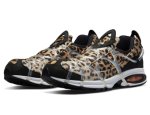 画像2: Air KUKINI SE Leopard BLACK/KUMQUAT-MULTI-COLOR DJ6418-001 Nike ナイキ レオパード シューズ   【海外取寄】 (2)