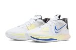 画像2: Kyrie Low 5 White/Royal DJ6014-100 Nike ナイキ シューズ  カイリー アービング 【海外取寄】 (2)