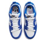 画像2: Wmns Dunk Low　Disrupt 2 Wht/Royal DH4402-102 Nike ナイキ ディスラプト シューズ   【海外取寄】【WOMEN'S】 (2)