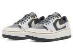 画像2: Wmns Air Jordan 1 Elavate Low Wht/Gray DV1494-001 Jordan ジョーダン シューズ   【海外取寄】【WOMEN'S】 (2)