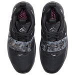 画像2: Zoom Freak 3 GS Black/Silver DB4158-002 Nike ナイキ フリーク　ヤニス シューズ   【海外取寄】【GS】キッズ (2)