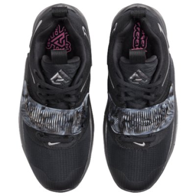 画像1: Zoom Freak 3 GS Black/Silver DB4158-002 Nike ナイキ フリーク　ヤニス シューズ   【海外取寄】【GS】キッズ