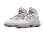 画像2: Lebron 19 EP Strive For Greatness Gray/Purple DC9340-004 Nike ナイキ シューズ  レブロン ジェームス 【海外取寄】 (2)