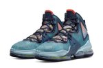 画像2: Lebron 19 EP  Blue/Multi DC9340-400 Nike ナイキ シューズ  レブロン ジェームス 【海外取寄】 (2)