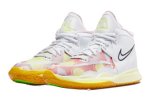 画像2: Kyrie Infinity GS   White Multi DD0334-501 Nike ナイキ シューズ  カイリー アービング 【海外取寄】【GS】キッズ (2)