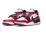 画像2: Jordan Legacy 312 Low GS CHICAGO Wht/Gym Red/Black CD9054-116 Jordan ジョーダン シューズ   【海外取寄】【GS】キッズ (2)