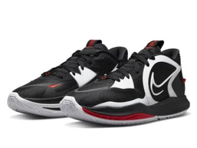 画像1: Kyrie Low 5 Black/White/Red DJ6014-001 Nike ナイキ シューズ  カイリー アービング 【海外取寄】