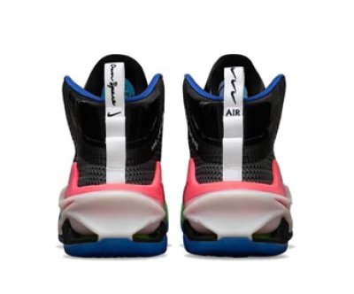 画像1: Air Zoom G.T. Jump EP Blk/Multi DX4111-064 Nike ナイキ シューズ   【海外取寄】