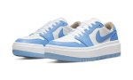 画像2: Wmns Air Jordan 1 Elavate Low SE UNC Wht/U.Blue DQ3698-141 Jordan ジョーダン シューズ   【海外取寄】【WOMEN'S】 (2)