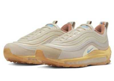 画像1: Wmns Air Max 97　SE Tan/Gum DV1489-141 Nike ナイキ シューズ   【海外取寄】【WOMEN'S】