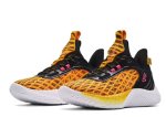 画像2: Curry 9 Beyond the Street Blk/YWN/GAL 3024248-003 UnderArmour アンダーアーマー シューズ  ステフォン カリー 【海外取寄】 (2)