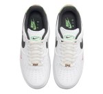 画像2: Air Force 1  07 LX Just Do It Wht/Blk DV1492-101 Nike ナイキ シューズ   【海外取寄】 (2)