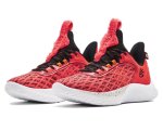 画像2: Curry 9 Flow  Hot Coral / Black 3024248-603 UnderArmour アンダーアーマー シューズ  ステフォン カリー 【海外取寄】 (2)