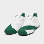 画像2: T-Mac1 White/Green/Gold FW3663 Adidas アデイダス ティーマック　 シューズ  トレイシー マグレディ 【海外取寄】 (2)