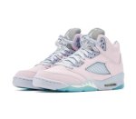 画像2: Air Jordan 5 Retro GS SE Easter Pink DV0563-600 Jordan ジョーダン シューズ   【海外取寄】【GS】キッズ (2)