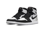 画像2: Air Jordan 1 High Retro OG Stage Haze White/Black 555088-108 Jordan ジョーダン ステージヘイズ シューズ   【海外取寄】 (2)