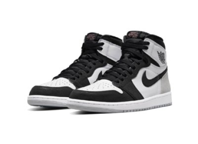 画像1: Air Jordan 1 High Retro OG Stage Haze White/Black 555088-108 Jordan ジョーダン ステージヘイズ シューズ   【海外取寄】