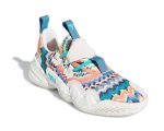 画像2: TRAE YOUNG 1 Tie Dye White/Green GY0295 Adidas アデイダス 　トレイ　ヤング　 シューズ   【海外取寄】 (2)