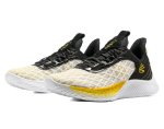 画像2: Curry 9 Flow  Wht/Blk 3025684-103 UnderArmour アンダーアーマー シューズ   【海外取寄】 (2)