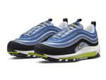 画像2: Air Max 97 OG Blue/Yellow DM0028-400 Nike ナイキ シューズ   【海外取寄】 (2)