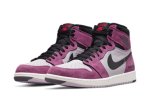 画像2: Air Jordan 1 Hi ELEMENT GTX Berry Black/Purple DB2889-500 Jordan ジョーダン ライトボルドー シューズ   【海外取寄】 (2)