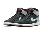 画像2: Air Jordan 1 Hi ELEMENT GTX Particle Grey Black/Gray/Green DB2889-001 Jordan ジョーダン シューズ   【海外取寄】 (2)