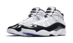 画像2: Jordan 6 Rings White/Black 322992-104 Jordan ジョーダン シューズ   【海外取寄】 (2)