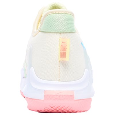 画像1: Lebron Witness VI GS Coconut/Blue/Green DD0423-103 Nike ナイキ ウィットネス シューズ  レブロン ジェームス 【海外取寄】【GS】キッズ