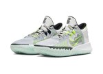 画像2: Kyrie Flytrap 5 White/Green/Volt CZ4100-101 Nike ナイキ シューズ  カイリー アービング 【海外取寄】 (2)