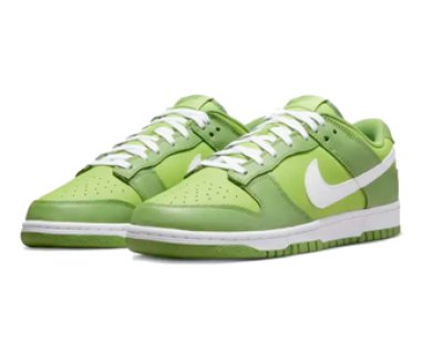 画像1: Dunk Low Retro Kermit/Chlorophyll Green/White DJ6188-300 Nike ナイキ カーミット/クロロフィル シューズ   【海外取寄】