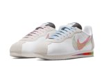 画像2: CORTEZ BE TRUE Summit White/Multi DR5491-100 Nike ナイキ ビー トゥルー シューズ   【海外取寄】 (2)