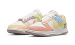 画像2: Wmns Dunk Low SE  Sun Club/White/Multi DQ0265-100 Nike ナイキ シューズ   【海外取寄】【WOMEN'S】 (2)