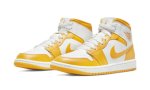 画像2: Wmns Air Jordan 1 Mid SE Lemon BQ6472-117 Jordan ジョーダン シューズ   【海外取寄】【WOMEN'S】 (2)