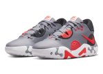 画像2: PG 6   Gray/InfraRed DH8447-002 Nike ナイキ シューズ  ポール ジョージ 【海外取寄】 (2)