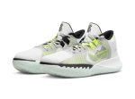 画像2: Kyrie Flytrap 5 White/Green/Volt DC8991-101 Nike ナイキ シューズ   【海外取寄】 (2)