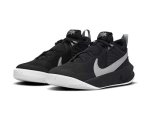 画像2: Team Hustle D10  GS Black/Silver CW6735-004１ Nike ナイキ ハッスル シューズ   【海外取寄】【GS】キッズ (2)